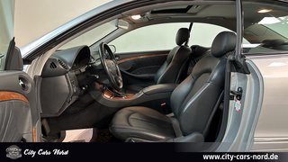 Mercedes-Benz CLK 320 Elegance GSD-LEDER-XENON-SHZ - фото 12