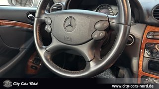 Mercedes-Benz CLK 320 Elegance GSD-LEDER-XENON-SHZ - фото 17