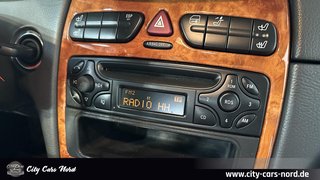 Mercedes-Benz CLK 320 Elegance GSD-LEDER-XENON-SHZ - фото 19