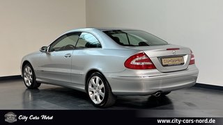 Mercedes-Benz CLK 320 Elegance GSD-LEDER-XENON-SHZ - фото 4