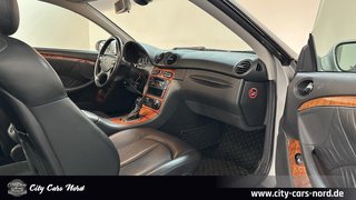 Mercedes-Benz CLK 320 Elegance GSD-LEDER-XENON-SHZ - фото 22