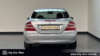 Mercedes-Benz CLK 320 Elegance GSD-LEDER-XENON-SHZ - фото 5