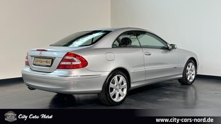 Mercedes-Benz CLK 320 Elegance GSD-LEDER-XENON-SHZ - фото 6