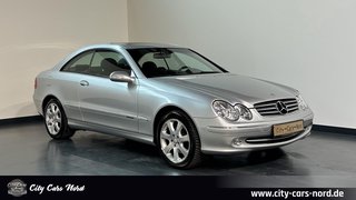 Mercedes-Benz CLK 320 Elegance GSD-LEDER-XENON-SHZ - фото 8