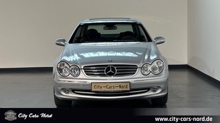 Mercedes-Benz CLK 320 Elegance GSD-LEDER-XENON-SHZ - фото 9