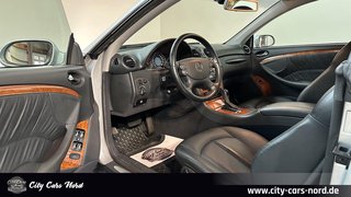 Mercedes-Benz CLK 320 Elegance GSD-LEDER-XENON-SHZ - фото 10