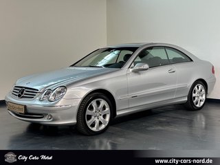 Mercedes-Benz CLK 320 Elegance GSD-LEDER-XENON-SHZ - фото 1
