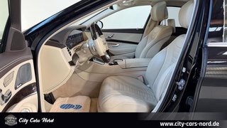 Mercedes-Benz S 560 4Matic FOND+HUD+PANO+360°+NAPPA+DTR+ - foto 14