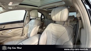 Mercedes-Benz S 560 4Matic FOND+HUD+PANO+360°+NAPPA+DTR+ - foto 15