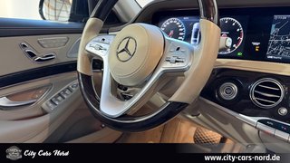 Mercedes-Benz S 560 4Matic FOND+HUD+PANO+360°+NAPPA+DTR+ - foto 19