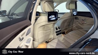 Mercedes-Benz S 560 4Matic FOND+HUD+PANO+360°+NAPPA+DTR+ - foto 24