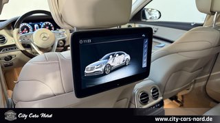 Mercedes-Benz S 560 4Matic FOND+HUD+PANO+360°+NAPPA+DTR+ - foto 27