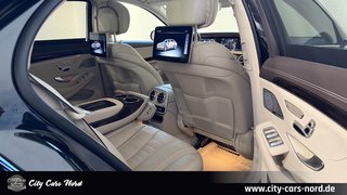 Mercedes-Benz S 560 4Matic FOND+HUD+PANO+360°+NAPPA+DTR+ - foto 29