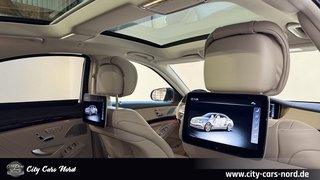 Mercedes-Benz S 560 4Matic FOND+HUD+PANO+360°+NAPPA+DTR+ - foto 31