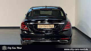 Mercedes-Benz S 560 4Matic FOND+HUD+PANO+360°+NAPPA+DTR+ - foto 4
