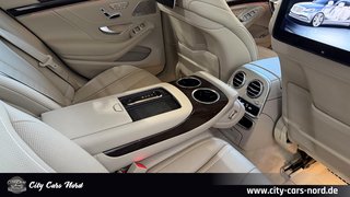 Mercedes-Benz S 560 4Matic FOND+HUD+PANO+360°+NAPPA+DTR+ - foto 32