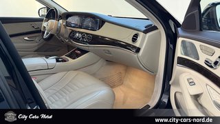 Mercedes-Benz S 560 4Matic FOND+HUD+PANO+360°+NAPPA+DTR+ - foto 33