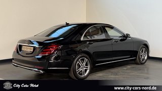 Mercedes-Benz S 560 4Matic FOND+HUD+PANO+360°+NAPPA+DTR+ - foto 5