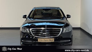 Mercedes-Benz S 560 4Matic FOND+HUD+PANO+360°+NAPPA+DTR+ - foto 8
