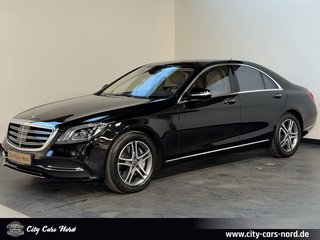 Mercedes-Benz S 560 4Matic FOND+HUD+PANO+360°+NAPPA+DTR+ - foto 1