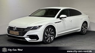 Volkswagen Arteon R-Line 2.0 AUT-ACC-KAM-KEY.GO-DIGITAL-LED Used vehicle for sale | First registration 06/2020 | Price 23.999 €