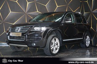 Volkswagen Touareg 6.0 W12 Sport SHZ-LUFT-AHK-MEMORY-KEY.GO Used vehicle for sale | First registration 05/2005 | Price 8.999 €