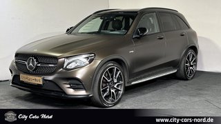 Mercedes-Benz GLC 43 AMG 4Matic-PANO-360-HUD-DESIGNO*MAGNO-AHK Авто с пробегом купить | Первая регистрация 05/2017 | Цена 31.499 €