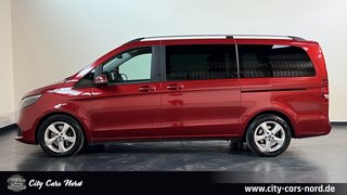 Mercedes-Benz V 250 d EDITION lang LEDER-NAVI-TEMPO-KAM - photo 2