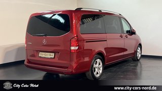 Mercedes-Benz V 250 d EDITION lang LEDER-NAVI-TEMPO-KAM - photo 5