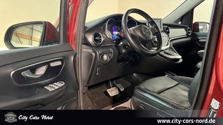 Mercedes-Benz V 250 d EDITION lang LEDER-NAVI-TEMPO-KAM - photo 10