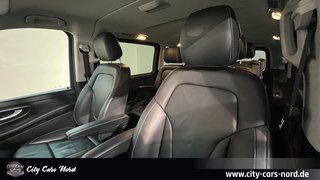 Mercedes-Benz V 250 d EDITION lang LEDER-NAVI-TEMPO-KAM - photo 12