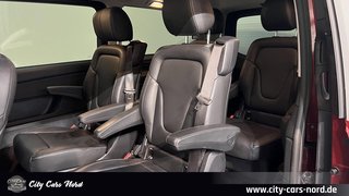 Mercedes-Benz V 250 d EDITION lang LEDER-NAVI-TEMPO-KAM - photo 22
