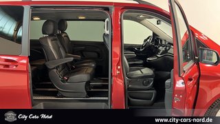 Mercedes-Benz V 250 d EDITION lang LEDER-NAVI-TEMPO-KAM - photo 24
