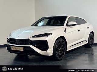 Lamborghini Urus SE 4.0 V8 ON STOCK PANORAMA-B&O-MASSAGE-23" - bilder 1