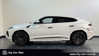 Lamborghini Urus SE 4.0 V8 ON STOCK PANORAMA-B&O-MASSAGE-23" - bilder 2