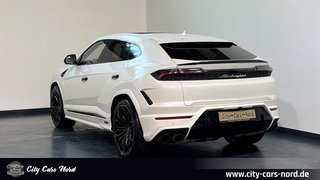 Lamborghini Urus SE 4.0 V8 ON STOCK PANORAMA-B&O-MASSAGE-23" - bilder 3