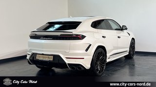 Lamborghini Urus SE 4.0 V8 ON STOCK PANORAMA-B&O-MASSAGE-23" - bilder 5