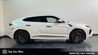 Lamborghini Urus SE 4.0 V8 ON STOCK PANORAMA-B&O-MASSAGE-23" - bilder 6