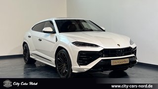 Lamborghini Urus SE 4.0 V8 ON STOCK PANORAMA-B&O-MASSAGE-23" - bilder 7