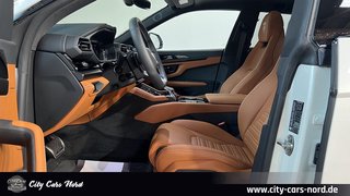 Lamborghini Urus SE 4.0 V8 ON STOCK PANORAMA-B&O-MASSAGE-23" - bilder 12