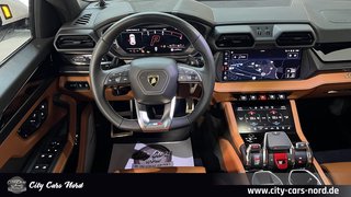 Lamborghini Urus SE 4.0 V8 ON STOCK PANORAMA-B&O-MASSAGE-23" - bilder 14