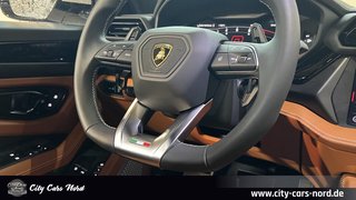 Lamborghini Urus SE 4.0 V8 ON STOCK PANORAMA-B&O-MASSAGE-23" - bilder 18