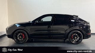 Porsche Cayenne Coupe GTS STD.HZ+BOSE+MATRIX+PANO+360° - bilder 2