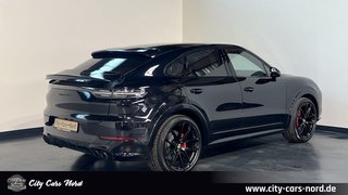 Porsche Cayenne Coupe GTS STD.HZ+BOSE+MATRIX+PANO+360° - bilder 5