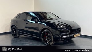 Porsche Cayenne Coupe GTS STD.HZ+BOSE+MATRIX+PANO+360° - bilder 7
