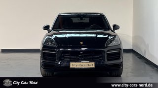Porsche Cayenne Coupe GTS STD.HZ+BOSE+MATRIX+PANO+360° - bilder 8
