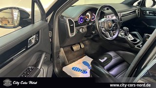 Porsche Cayenne Coupe GTS STD.HZ+BOSE+MATRIX+PANO+360° - bilder 9