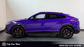 Lamborghini Urus PANO+B&O+HUD+LIFT+AHK - фото 2