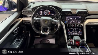Lamborghini Urus PANO+B&O+HUD+LIFT+AHK - фото 17