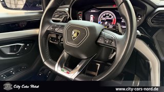 Lamborghini Urus PANO+B&O+HUD+LIFT+AHK - фото 19